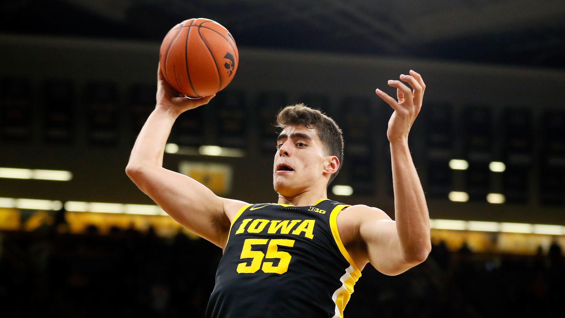 Iowa Men's Basketball